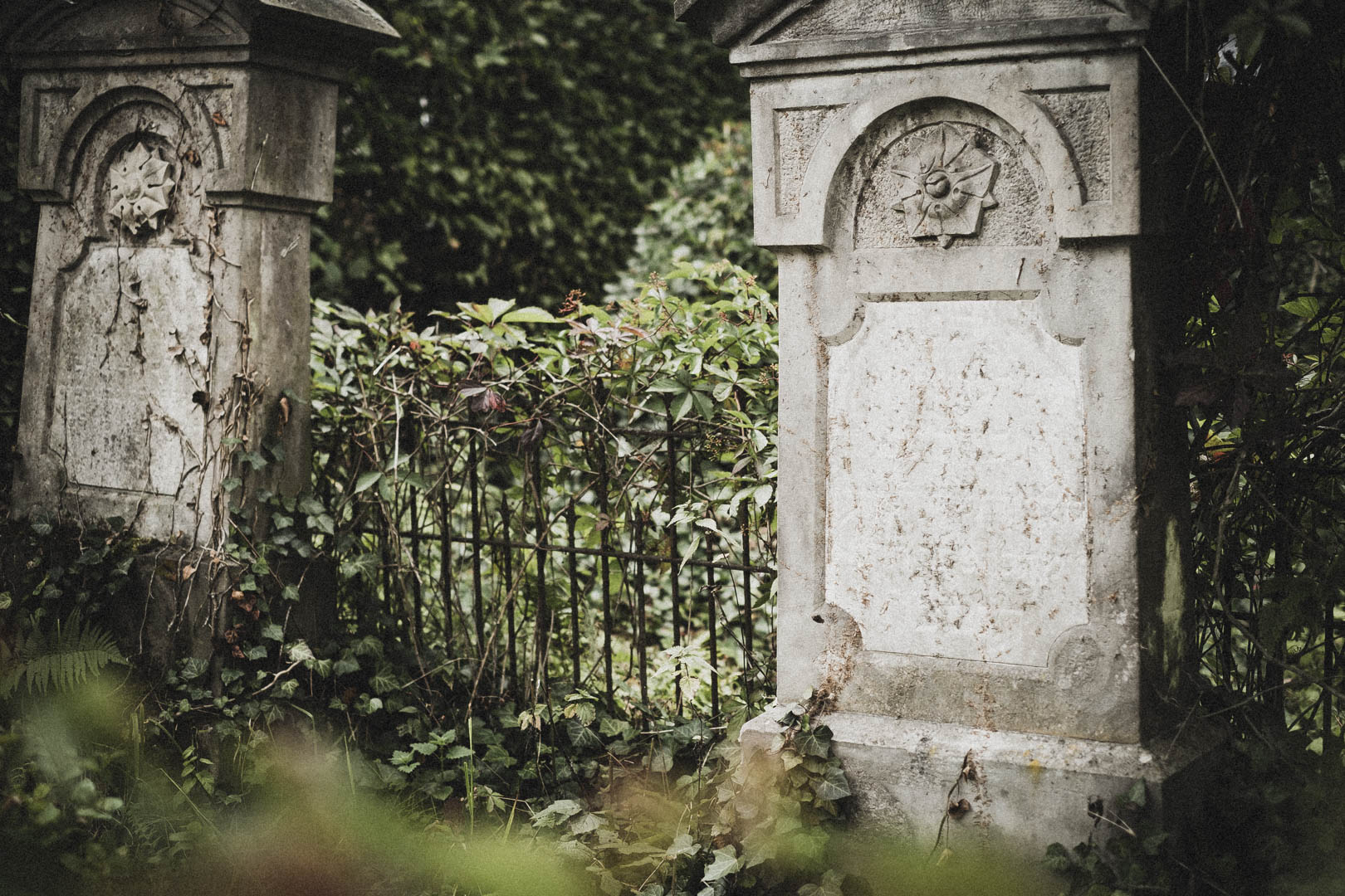 Lügde, Jüdischer Friedhof